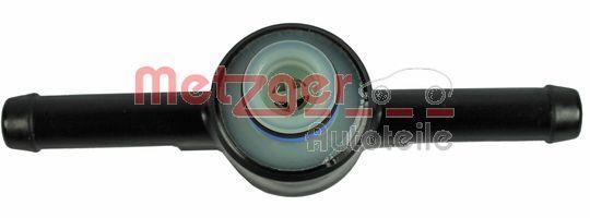 Soupape, filtre à carburant METZGER ref. 2250208